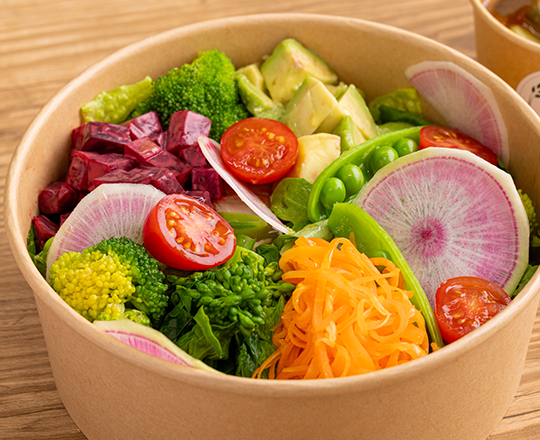 ミックスサラダボール