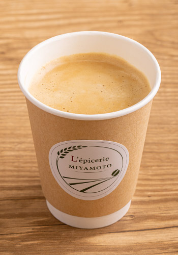 ブリュードコーヒー