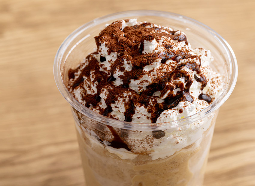 アイスフラッペ